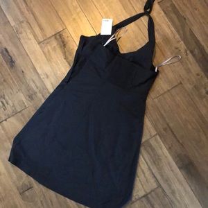 Black Athleta Pack Anywhere Dress
